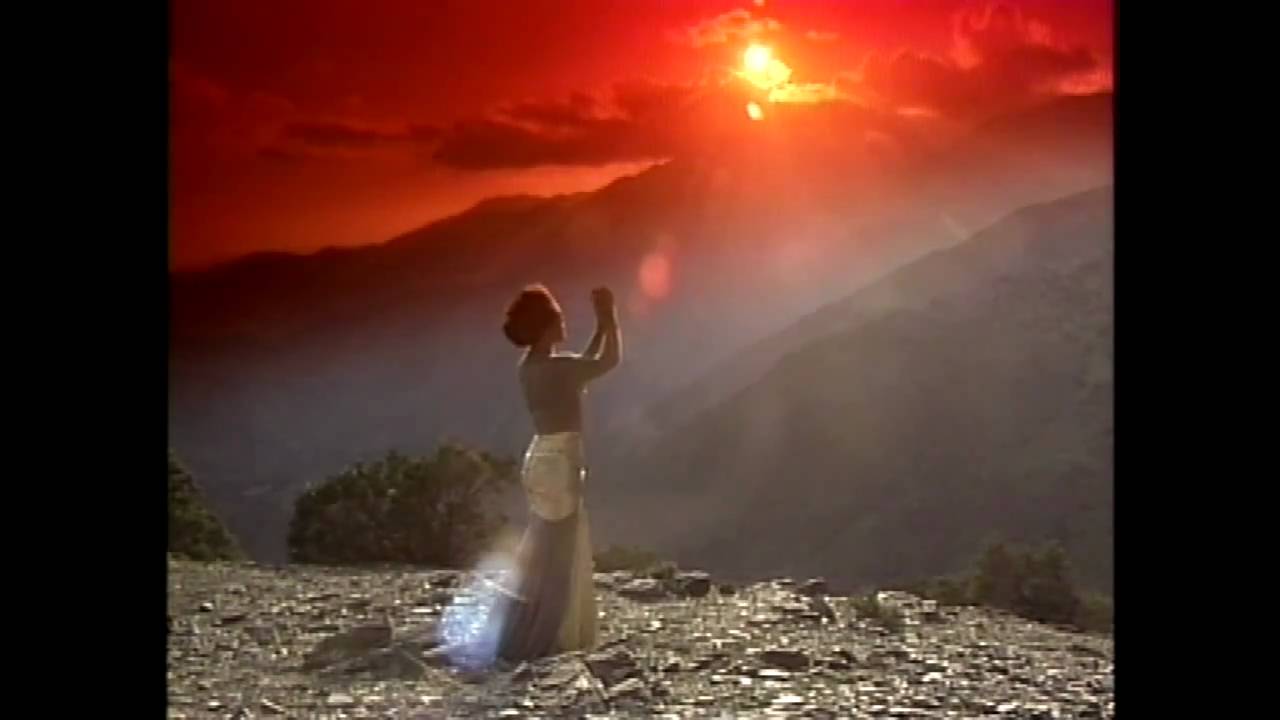 VIKTOR LAZLO - Take Me. The official video. A very rare footage of Viktor Lazlo. HD quality.