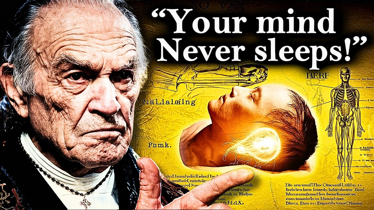 Your Brain Never Sleeps&hellip; So Where Does Your Mind Go? (Forbidden Knowledge)