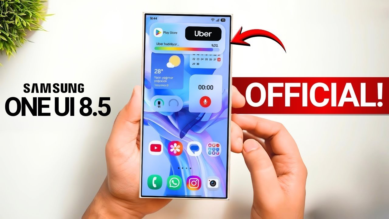 One UI 8.5 Latest Update – Samsung Is Fixing Everything