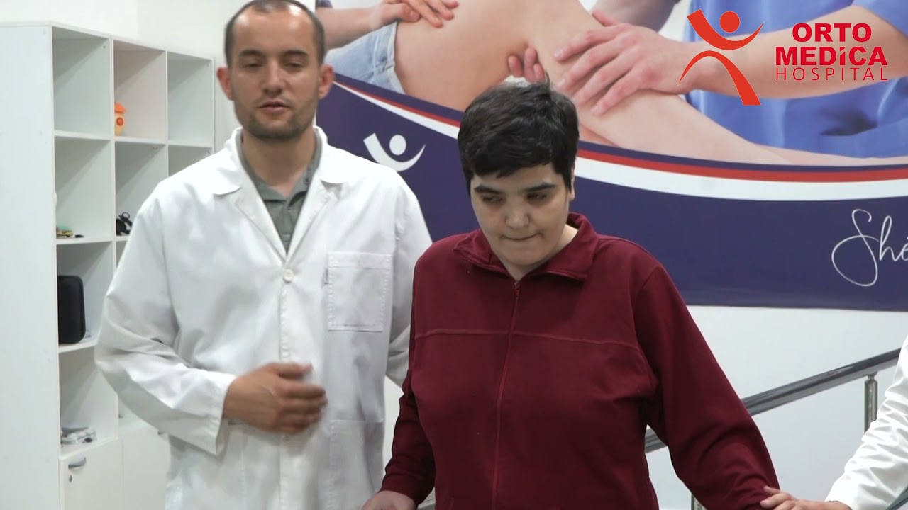 Ortomedica Hospital -  Op. Dr. Evren Fehmi ATAY