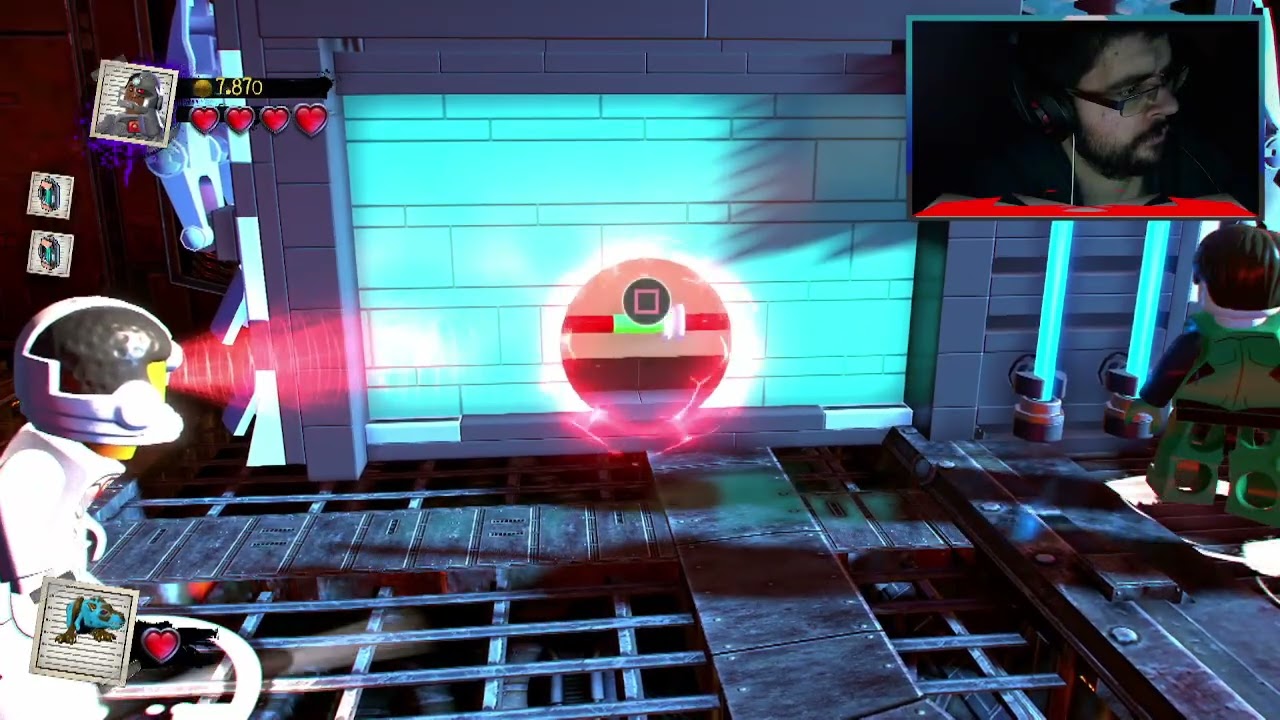 lego dc super villanos capitulo extra 4