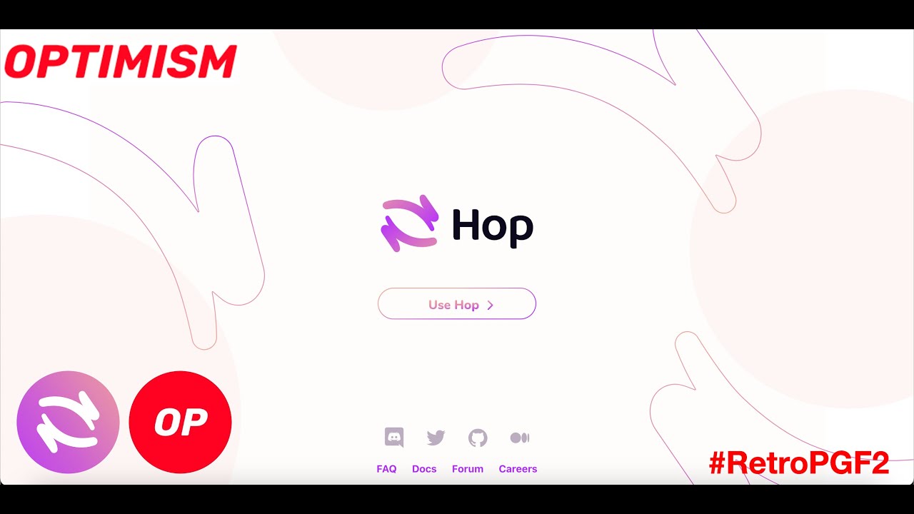 Hop Protocol the best choice to bridge to L2 network.