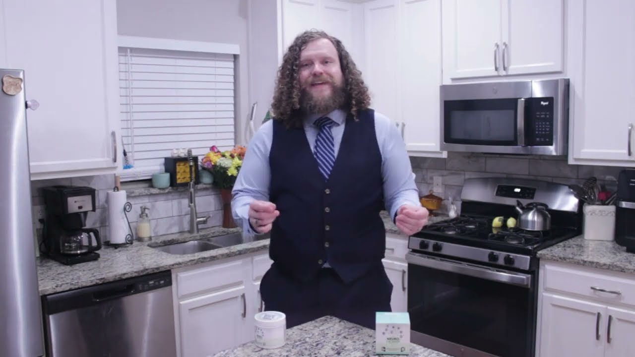 Neuro Nourish Epic Instructions - Please Watch Before Taking!