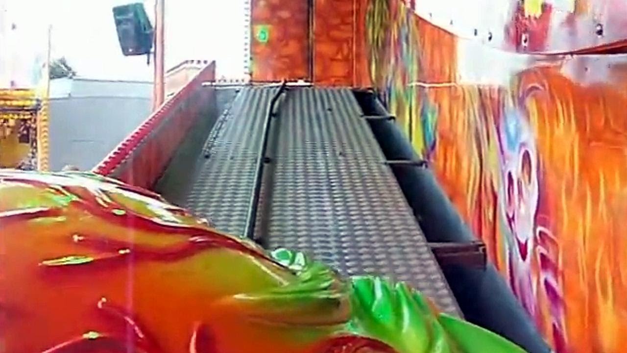 3 Floor Ghost Train at the Sultan Show 2009