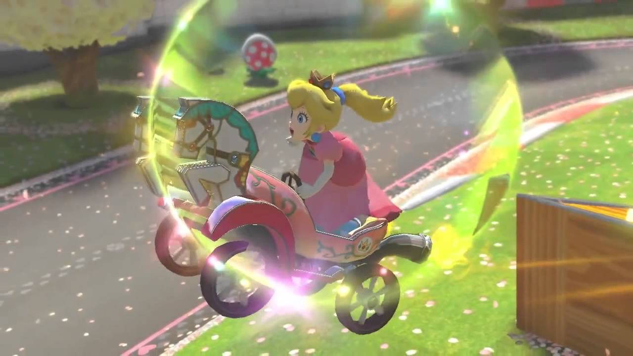Iggy Koopa Mario Kart 8 Trailer (Unofficial)