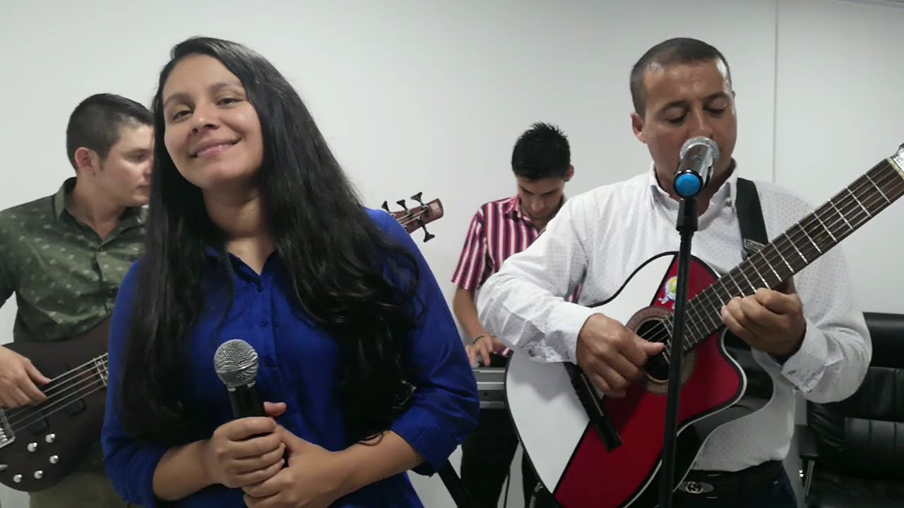 GRUPO FORTALEZA / Jehova es nuestro guardador