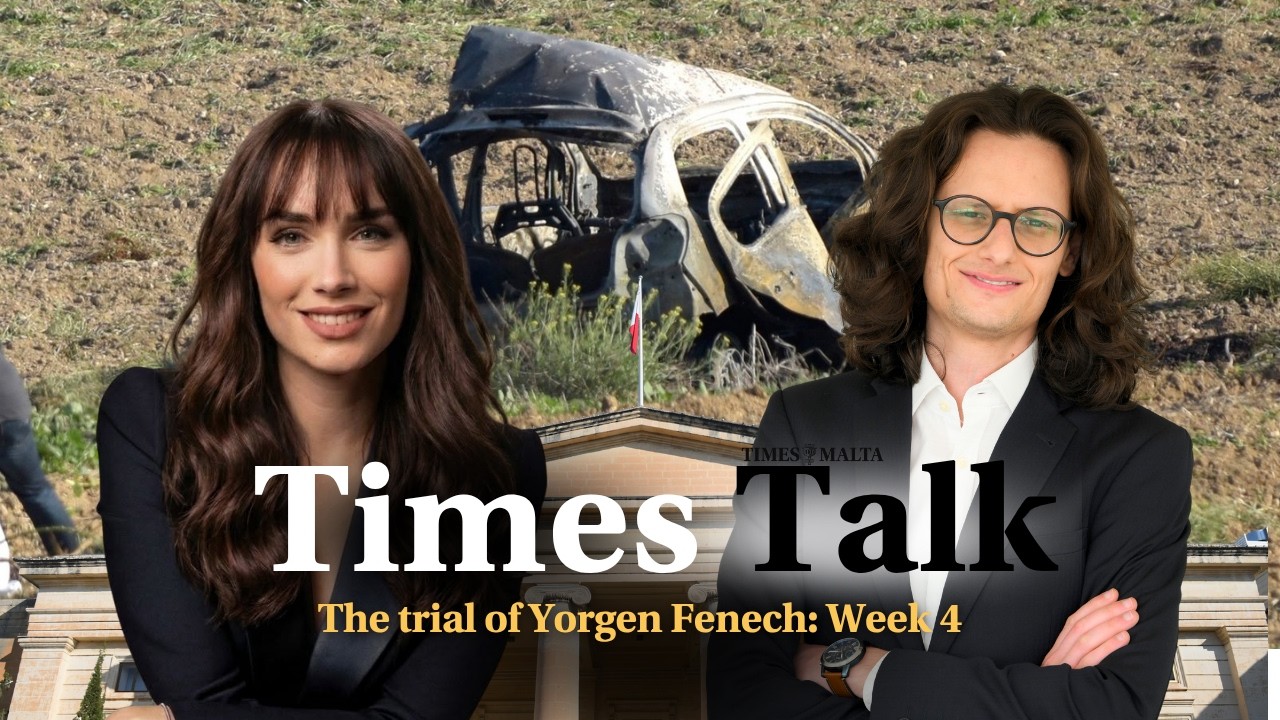 Inside week 4 in the trial of Yorgen Fenech | Times Talk