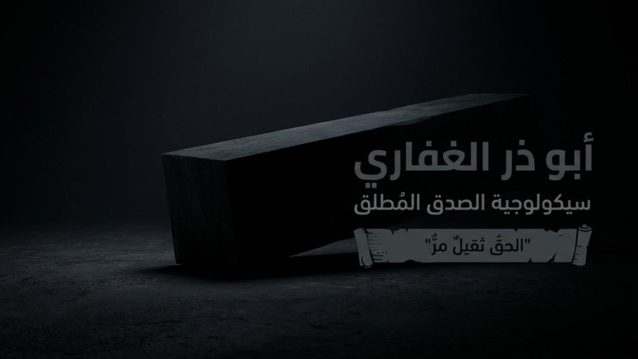 أبو ذر الغفاري: الصحابي الزاهد الذي عاش صادقاً ومات وحده