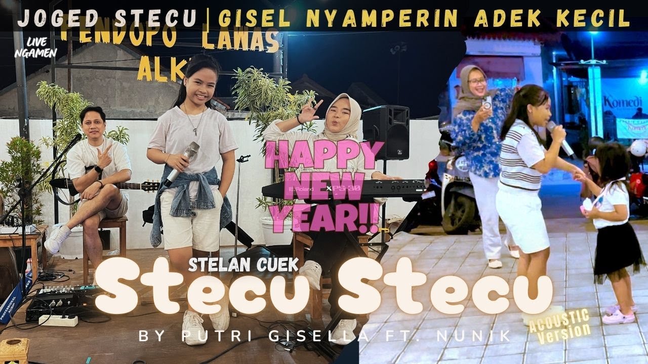 HAPPY NEW YEAR YA GES!! | SEMOGA DI TAHUN 2026 BSOK SEMUA HAL JADI LEBIH BAIK. AAMIIN..