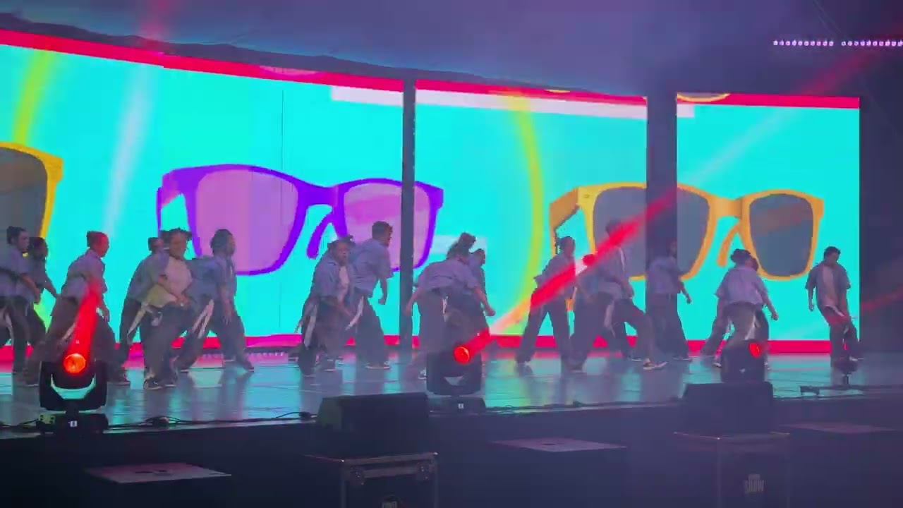 Intercolegial de coreograf&iacute;as | Eugenio Espejo 2025