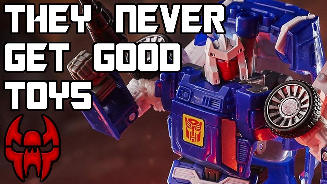These Transformers Never Get Good Toys
