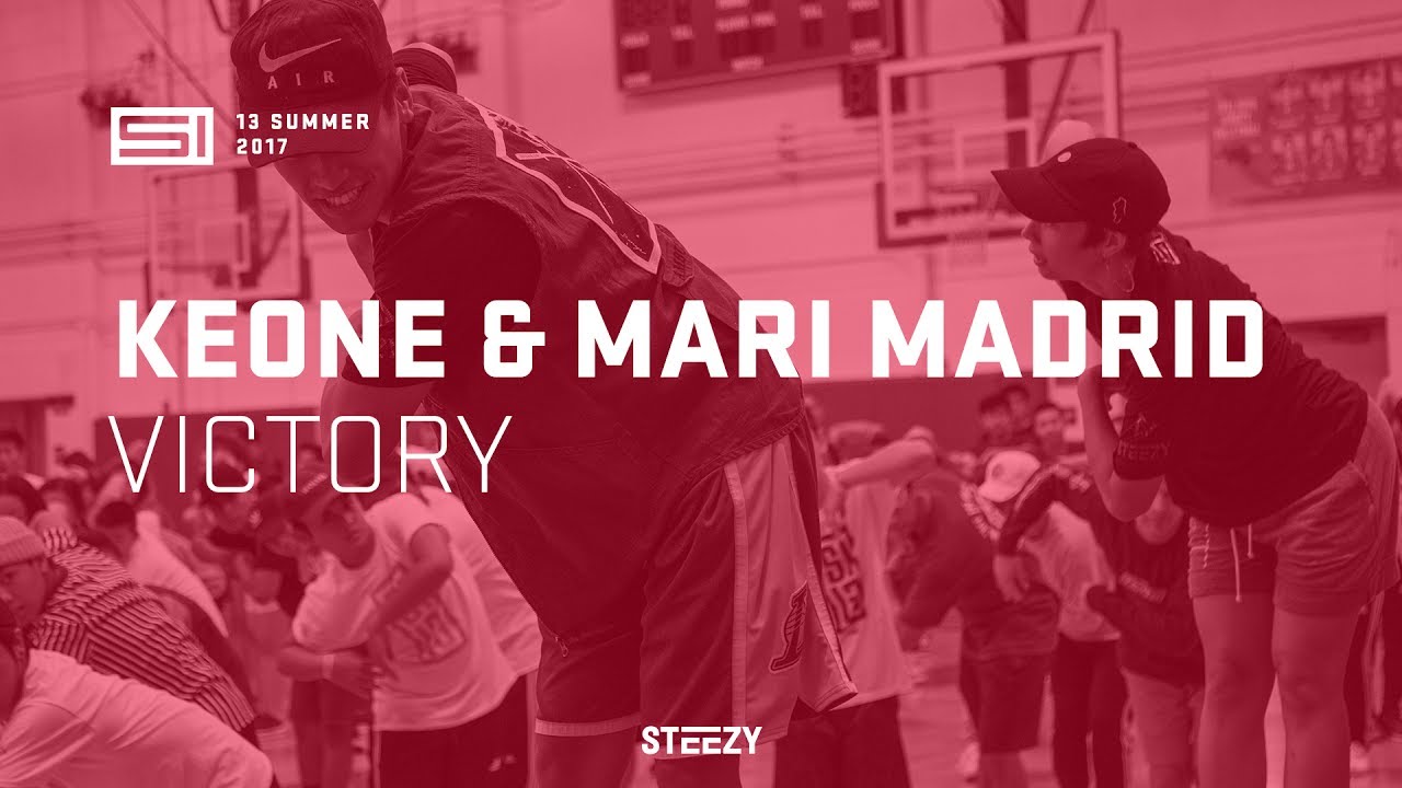 Keone & Mari Madrid - Victory | SI 13 Summer | STEEZY.CO