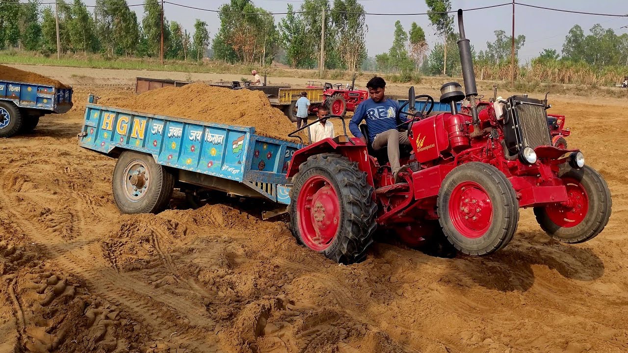 ये ताकत नहीं महिंद्रा की सबसे बड़ी कमजोरी है ट्रेक्टर बुरा नहीं Mahindra 265 Vs 575 XP Plus