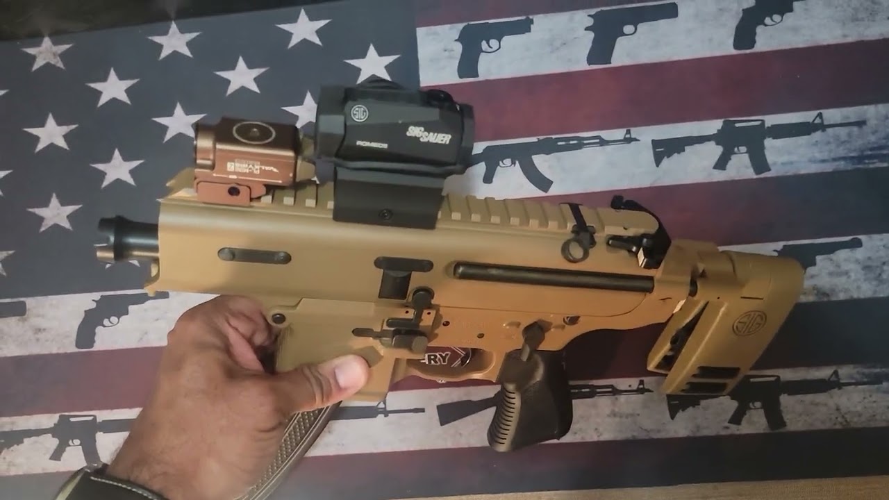 Sig Sauer MPX Copperhead Practical?