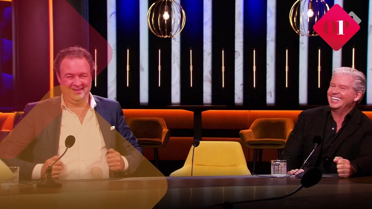 Sven Kockelmann en Dries Roelvink gaan na 2,5 jaar en 700 columns bij &lsquo;1 op 1&rsquo; uit elkaar