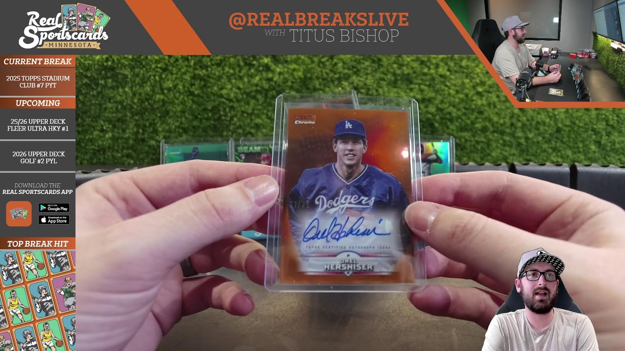 2025 Topps Stadium Club #7 Full Case Pick Your Team (2/18/26)