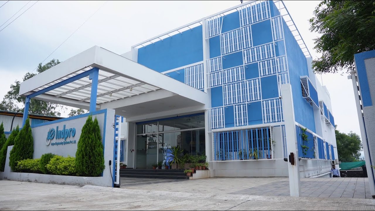 Welcome to Indpro &ndash; Where People Build Innovation!