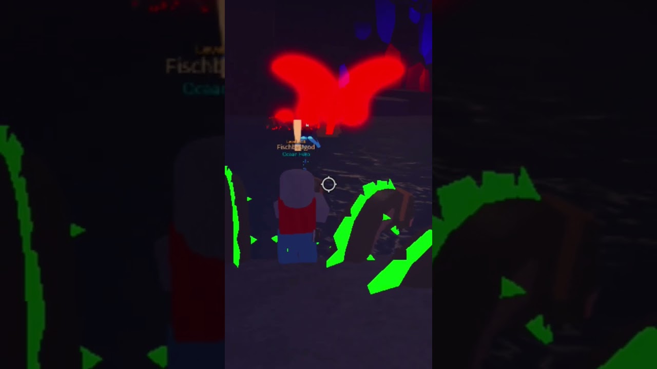 Catching scylla with leviathan fang rod plus steady(op)