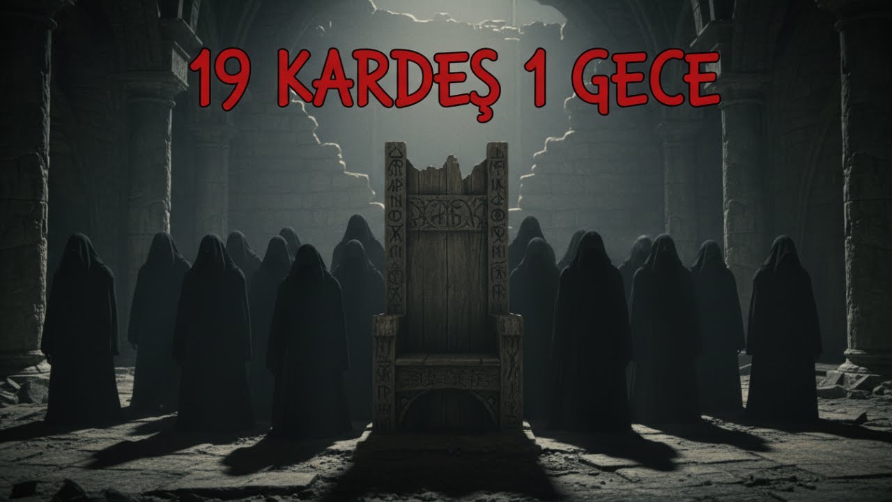 19 KARDEŞİNİ KATLEDEN PADİŞAHIN GİZLİ HİKAYESİ