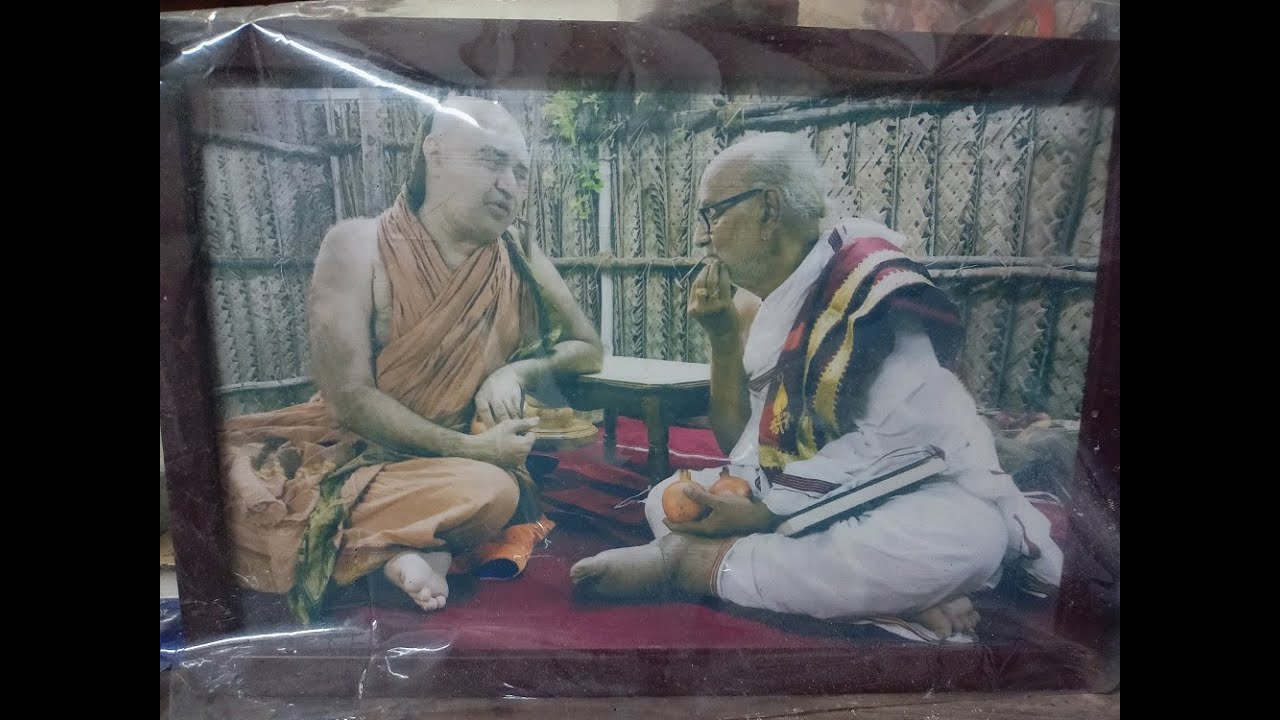 Thanjavur Parampara Experience by Brahmasri Mullaivasal Sri. R Krishnamurthy Sastrigal