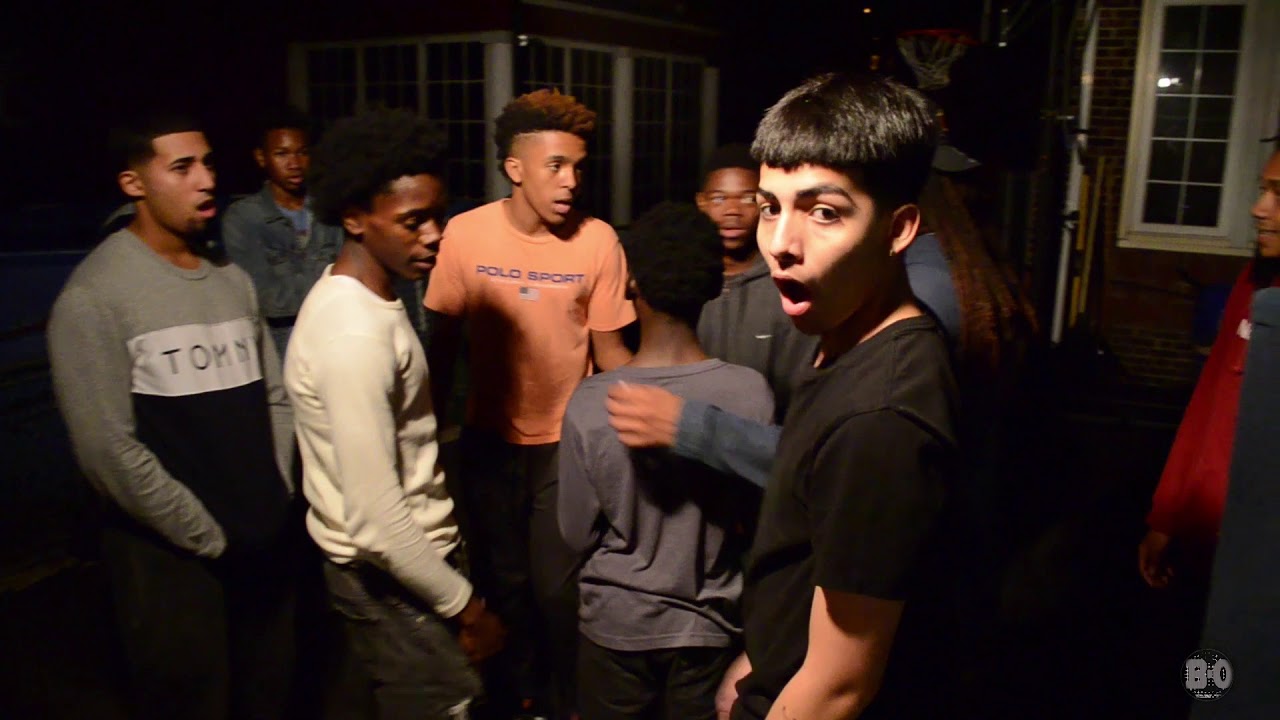 JerseyClubDancers (TURNUP) 2k17