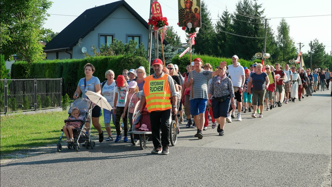 Grupy 15 wyjście z Paradyża