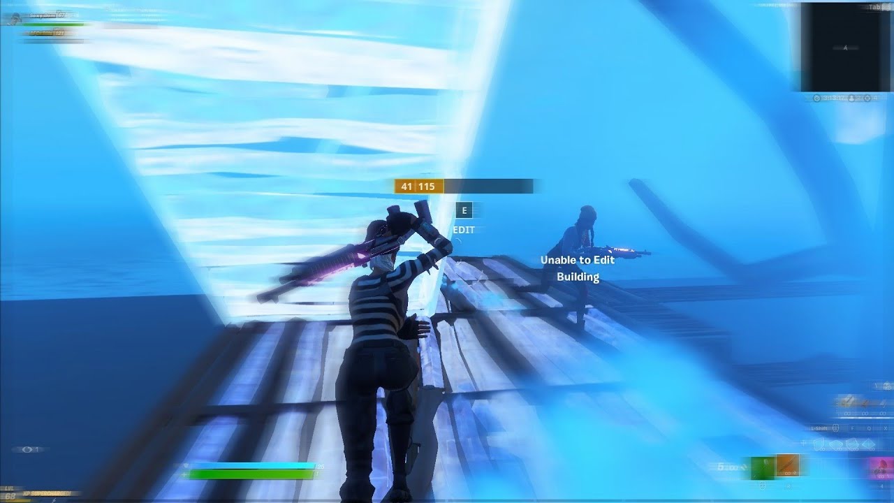 Even BH Reload thinks I'm Fast