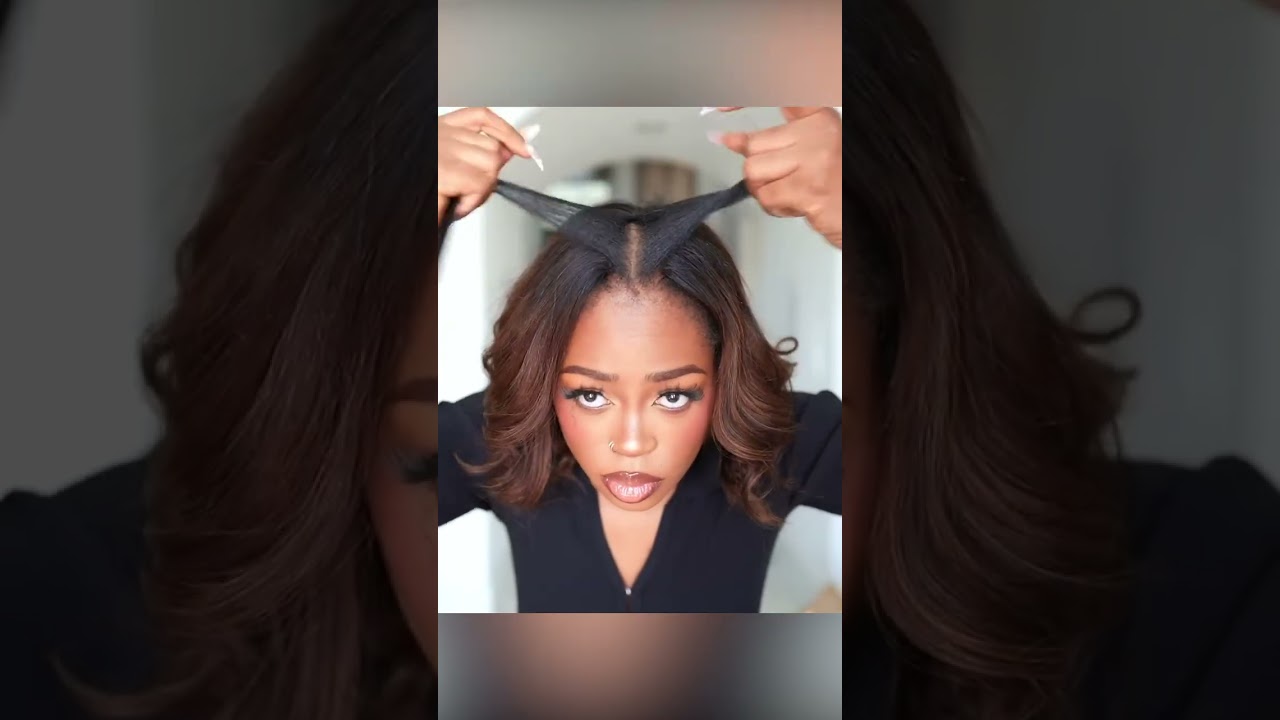 Spring Glam Bob for Black Ladies | ft. BetterLength Hair