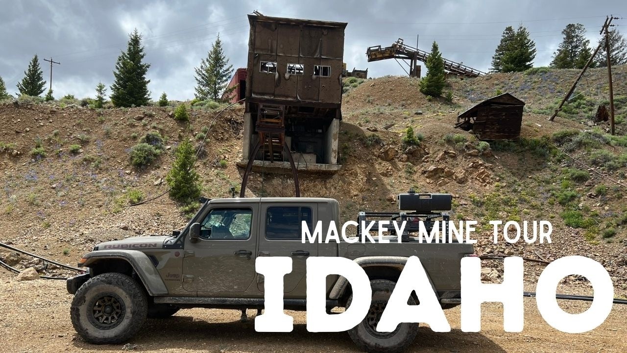 Idaho Range to Ranch Retreat Overlanding Part 2