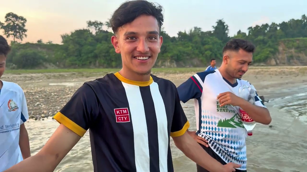 मेरो जन्मभुमि चिसापानी ॥ माछाको सिकारमा लागियो है कमला खोला तिर 🎣