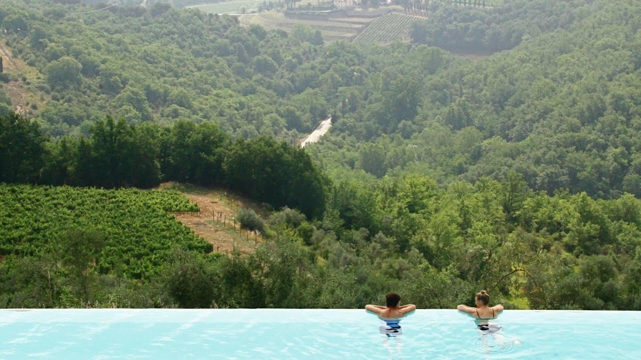 Castello Vicchiomaggio, Greve in Chianti, Italy | Travel With Divya