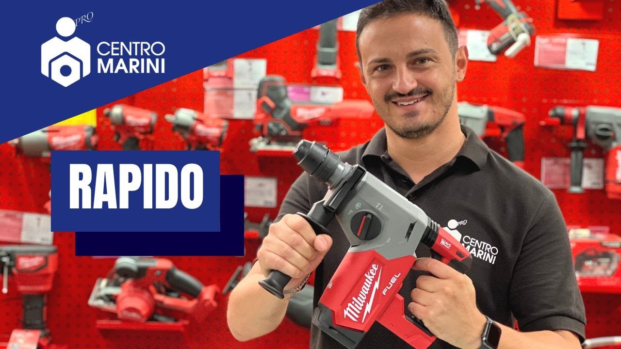 Tassellatore FHX - M18 Milwaukee