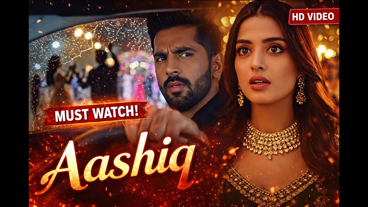 Aashiq | Feeling the Lyrics 🌧️ I This Song Will Make You Cry... 💔 I Sad & Romantic Song 2026