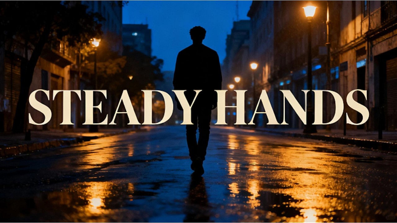 Steady Hands – Smooth Neo Soul Night Groove | Flow & Soul