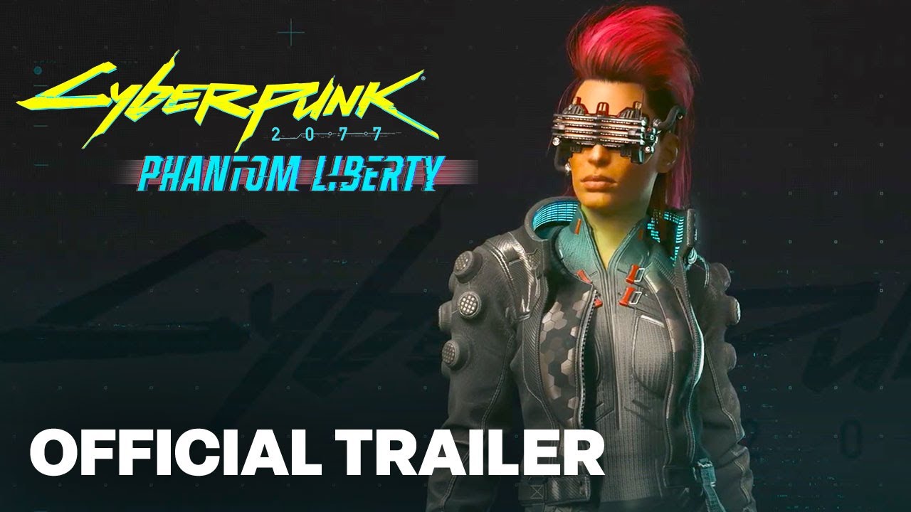 Cyberpunk 2077 &mdash; Hack-&-Slash Netrunner Update 2.0 Build Gameplay Trailer