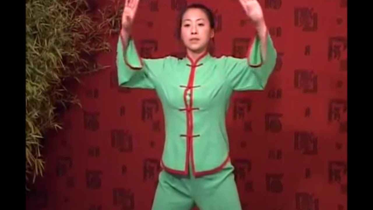 Qi Gong 1°Forme Les 8 mouvements, protéger et renforcer la santé