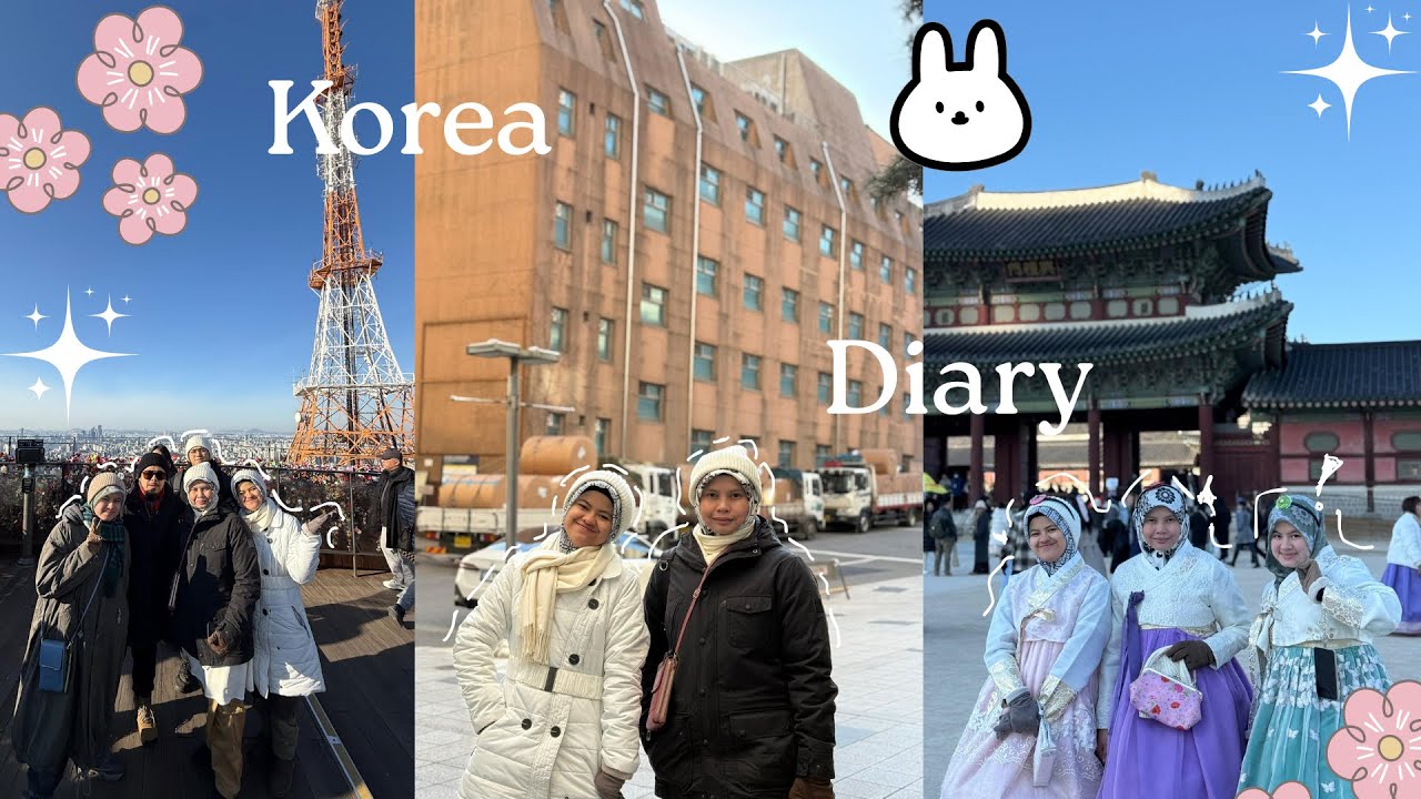 Korea diary part 2…... day 3,4.