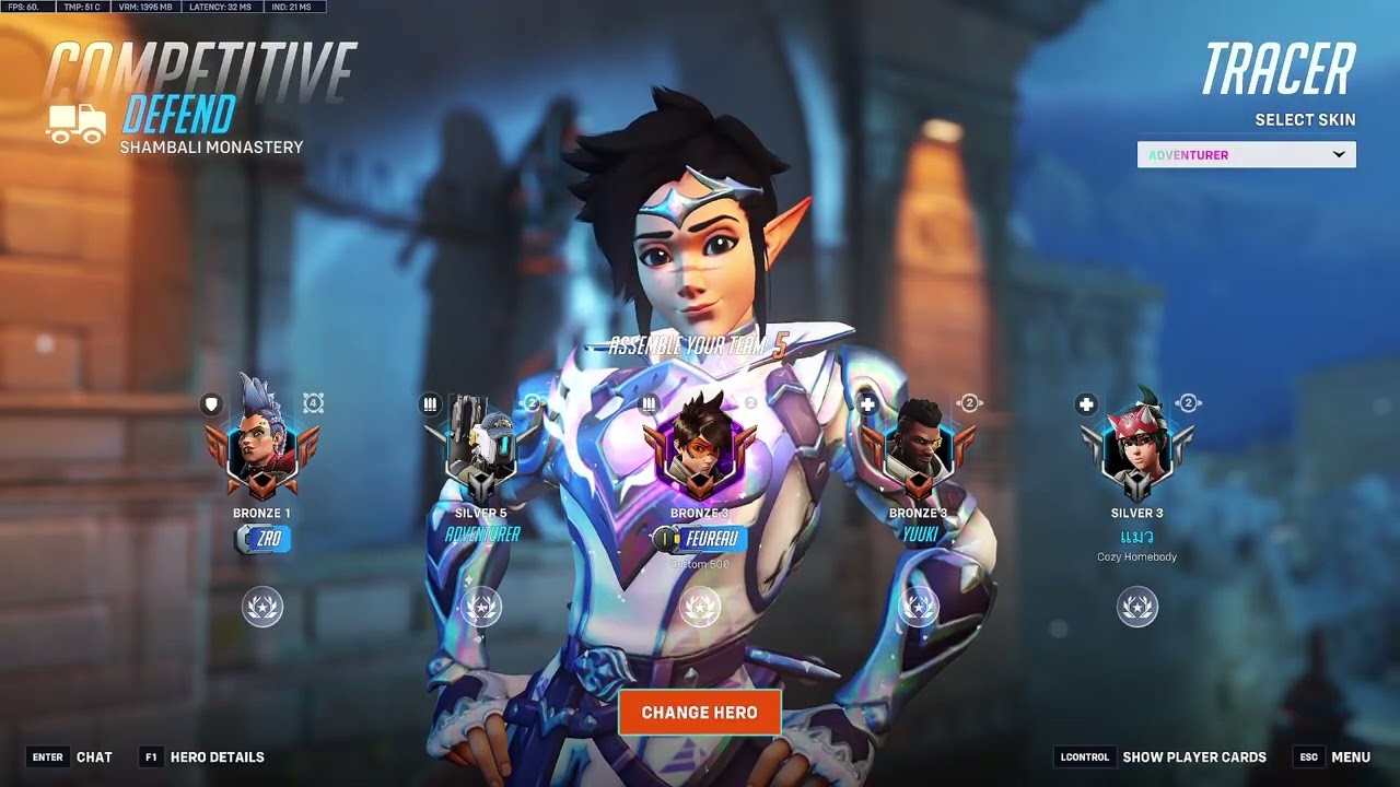 How This Team Won A Seemingly Lost Round On Route 66 #Overwatch #Clutch #Gameplay