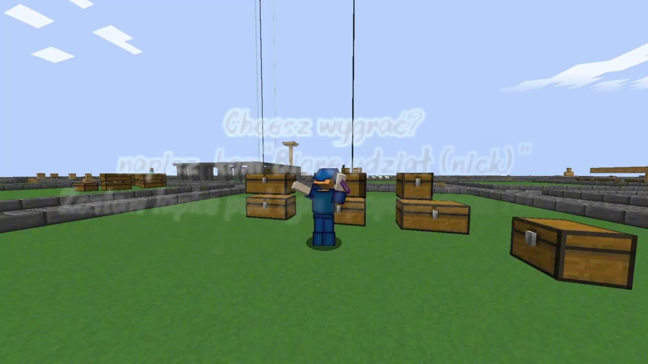 Losowanie na patyk I Craftplay.pl ChestPvP :D