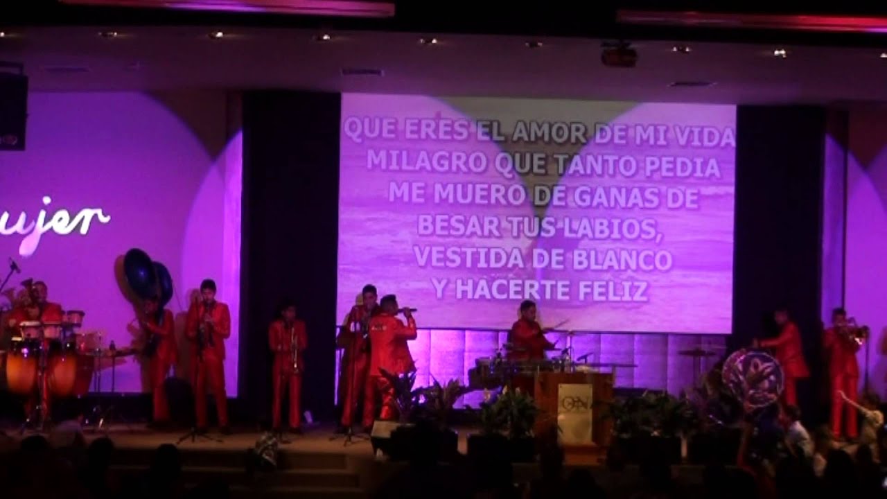 El Amor De Mi Vida (Feat. Banda M.E.F.)