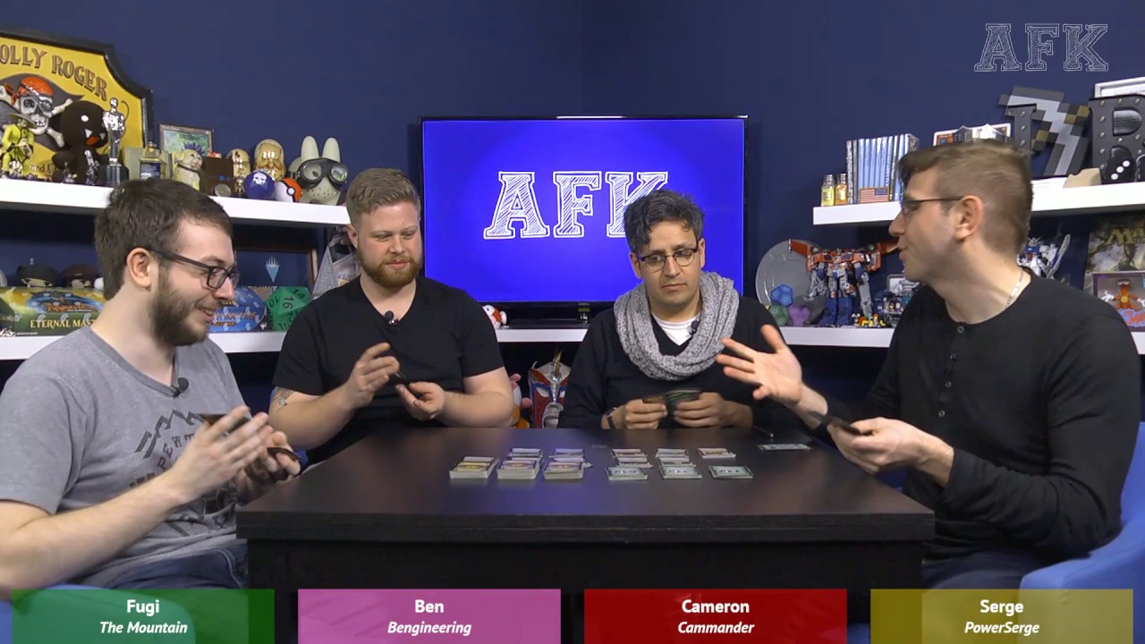 AFK — Dominion
