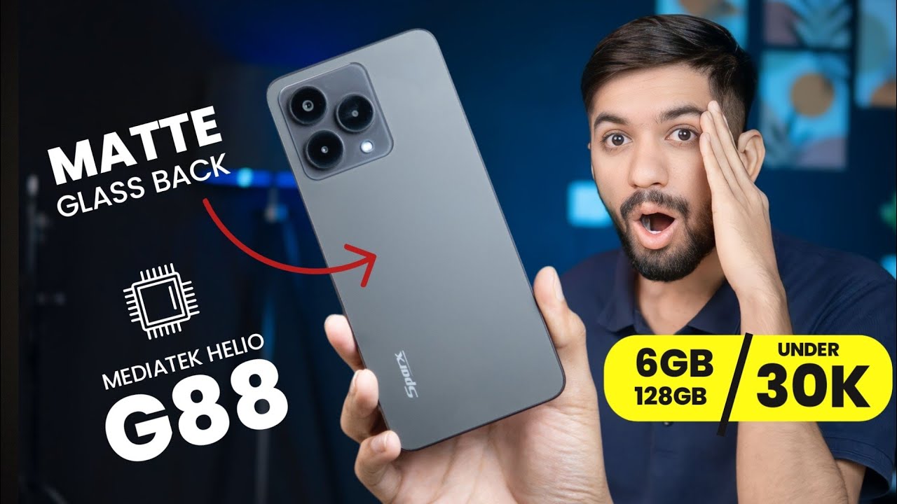 Unboxing Sparx Note X: Best Budget Smartphone Under 30k in Pakistan 🇵🇰
