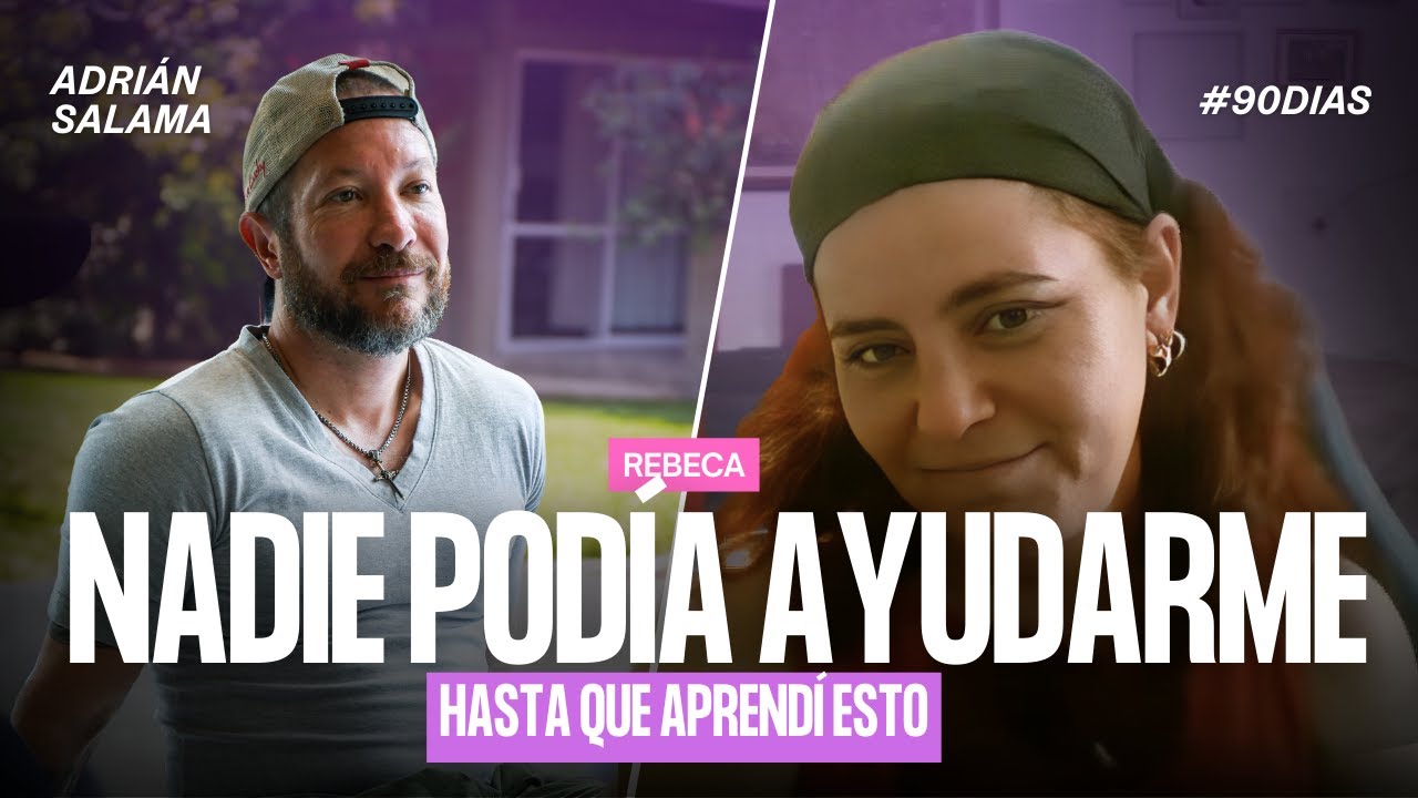 Así TRANSFORMÓ su dolor en AUTOCONOCIMIENTO y MOTIVACIÓN