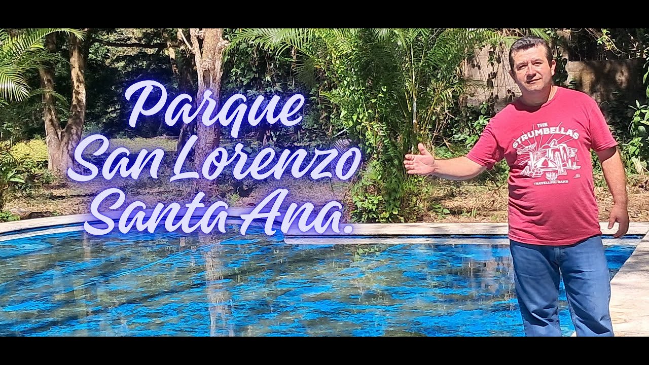 UN PULMÓN ECOLÓGICO EN SANTA ANA