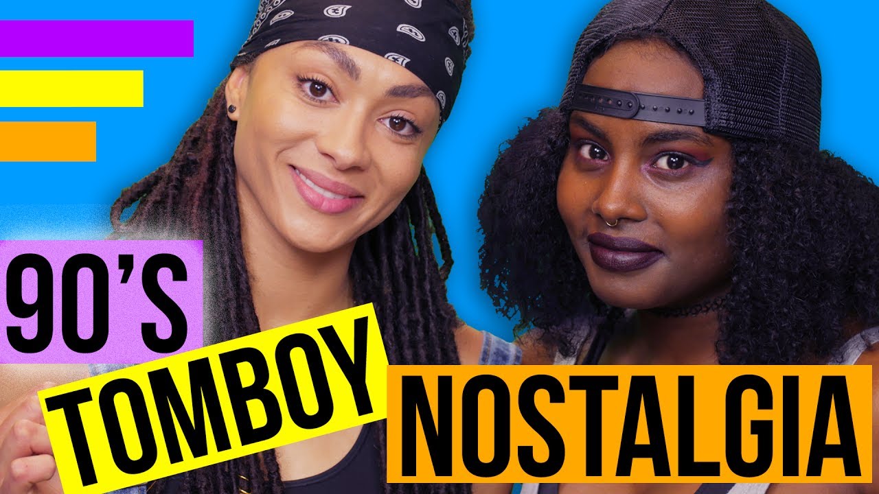 90s FASHION IS BACK - How to Dress Like a 90s Tomboy Style Guide // Fringe Binge | HISSYFIT