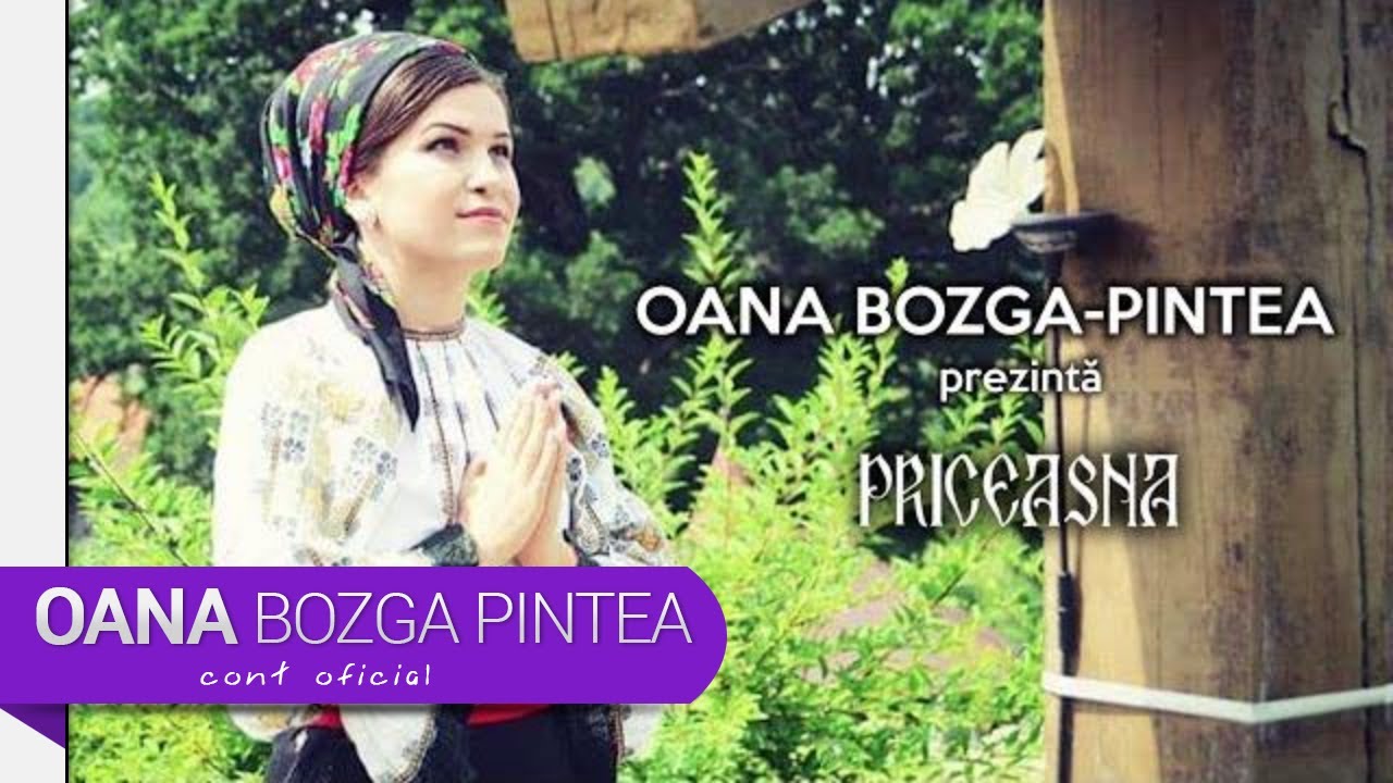 Oana Bozga Pintea - Nu mai sunt cuvinte (PRICEASNA)