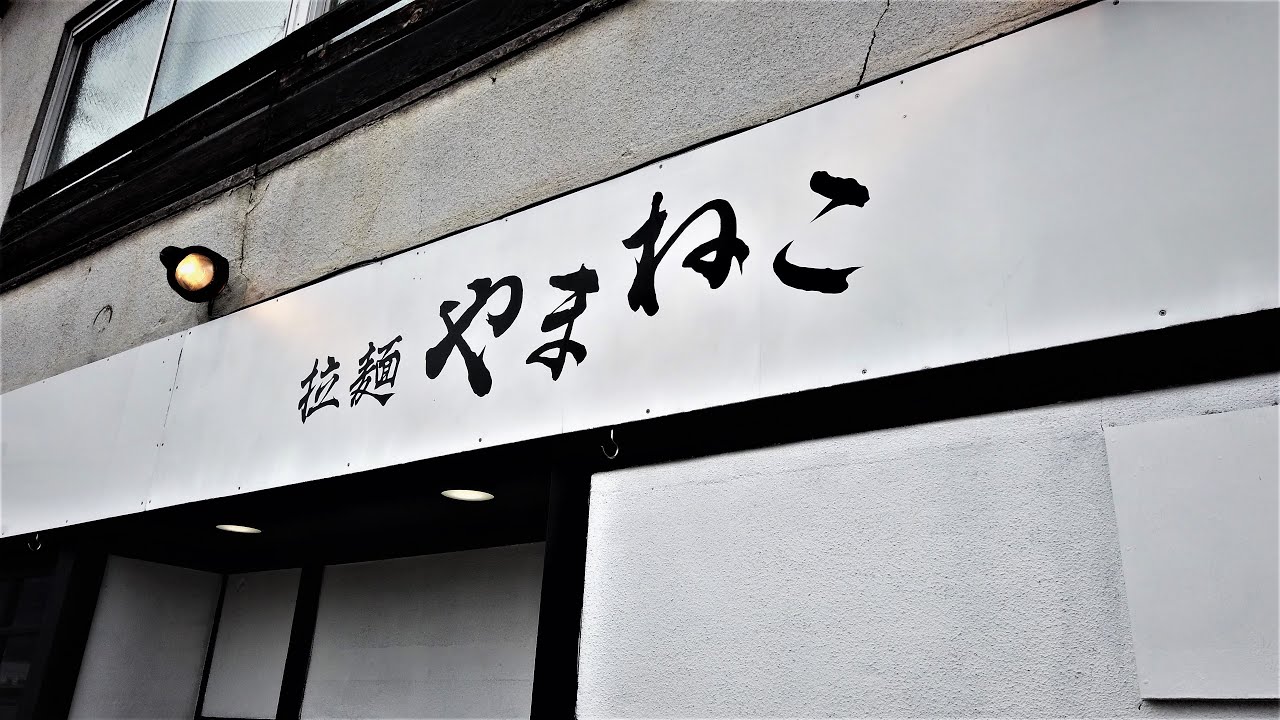 【鳥取県倉吉市】温故知新😳昔ながらと新しさの融合！美味しいラーメンでした〜👍【やまねこ】【山陰グルメ】【牛骨ラーメン】