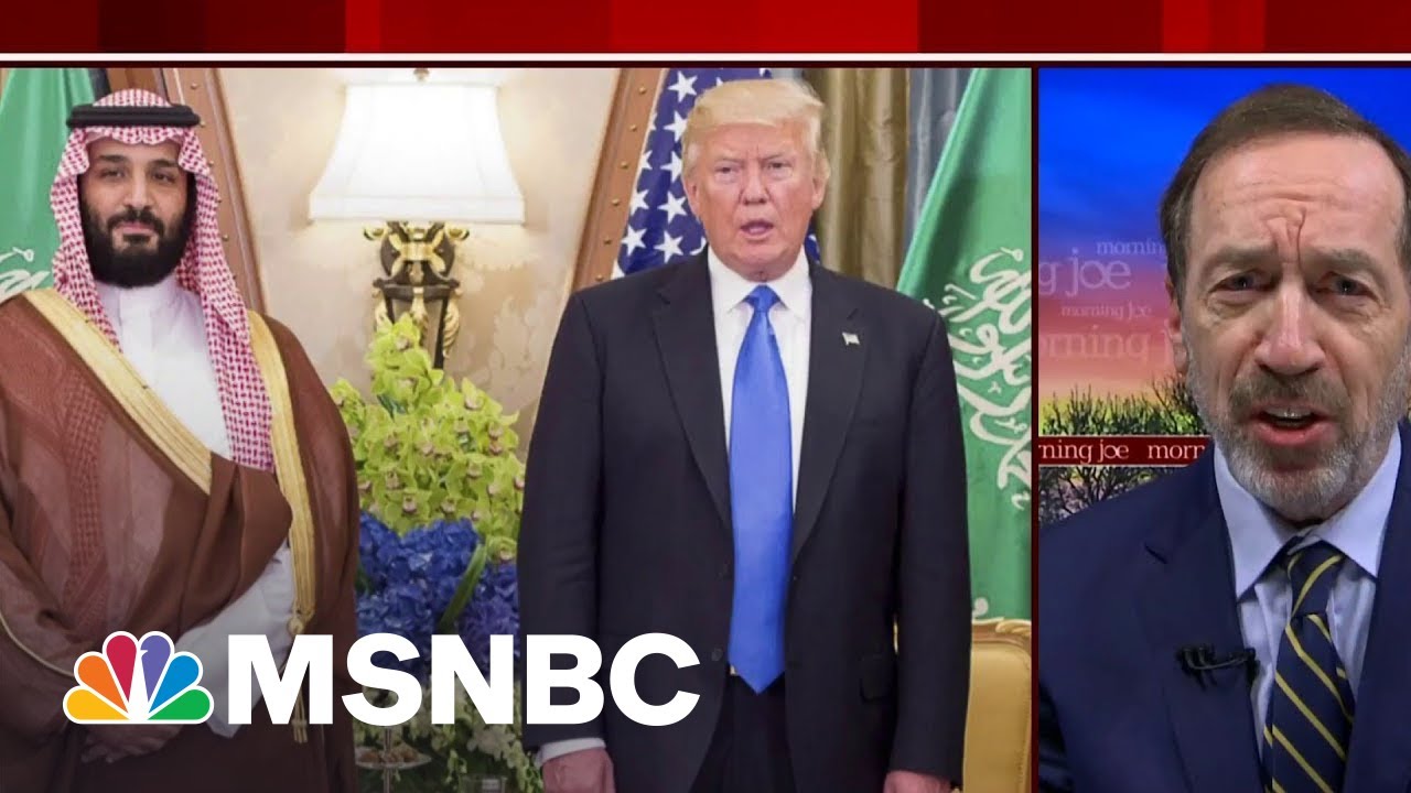 How Trump and Kushner benefit from Saudi ties