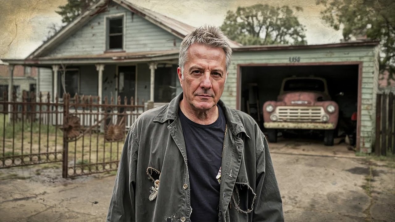 Dustin Hoffman Tiene Casi 88 Años, Cómo Vive Es Triste.