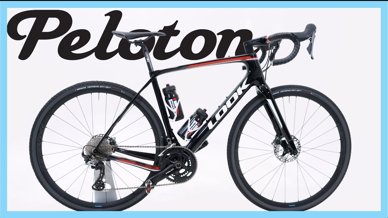 French Gravel Rig: The Look 765 Gravel RS
